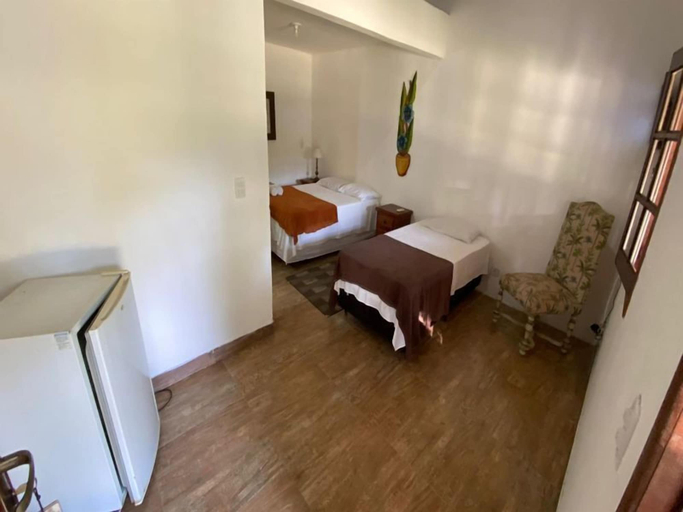 Bedroom 3, Pousada Marina Paraty, Parati