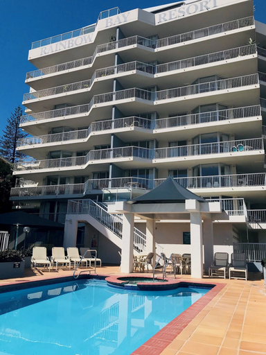 Exterior & Views 2, Rainbow Bay Resort, Gold Coast