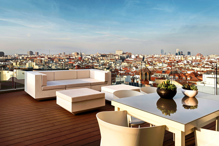 Food & Drinks 5, Gran View Apartments Madrid, Madrid