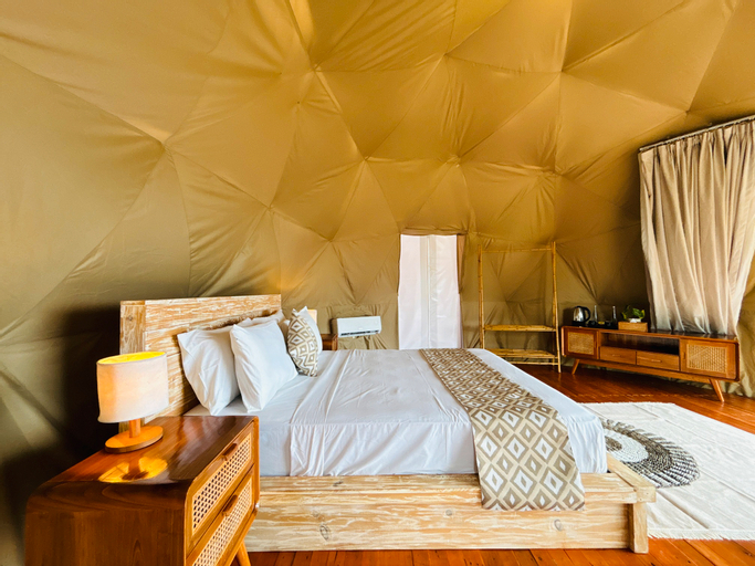 De'Ra Hills Camp Kintamani, Bali