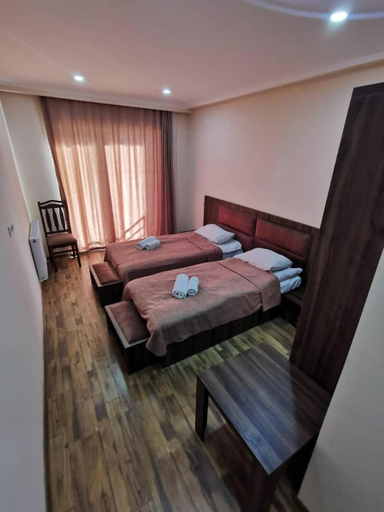 Bedroom 2, Hotel Ramaz Paliani, Mestia