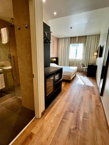 Bedroom 3, Hotel Capolago, Varese