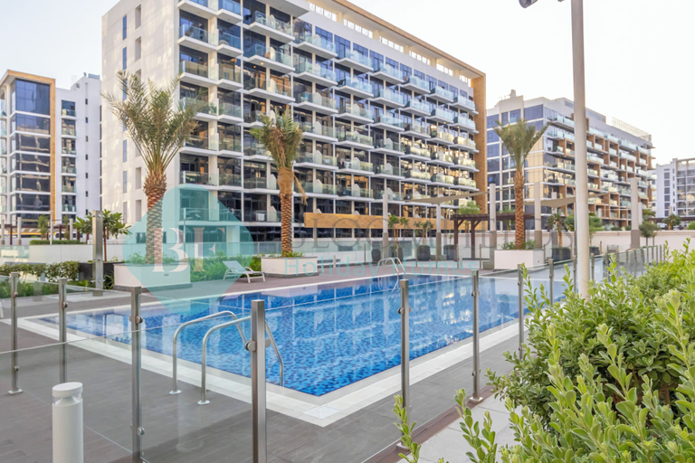 Sport & Beauty 4, Bloomfields Stylish 1BR In Riviera, Dubai