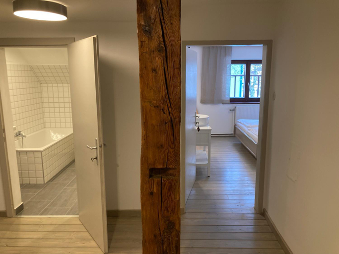 Bathroom 2, Buhnenwirtshaus Juster, Zwettl