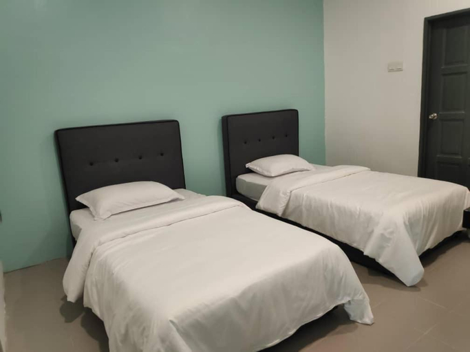 Bedroom 3, Bilek@KADOK, Kota Bharu