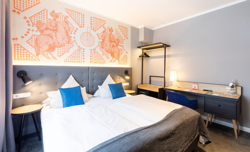 Bedroom 3, YORS Boutique Hotel, Region Hannover