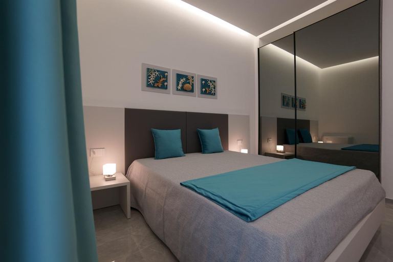 Bedroom, Stabile HolidayHome, Trapani