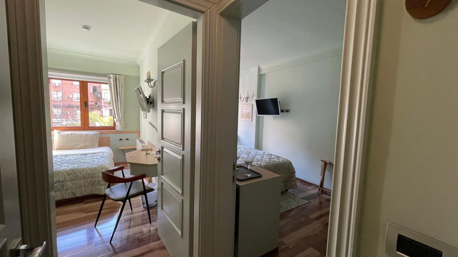 Bedroom, La Voglia Hotel Boutique, Tirana