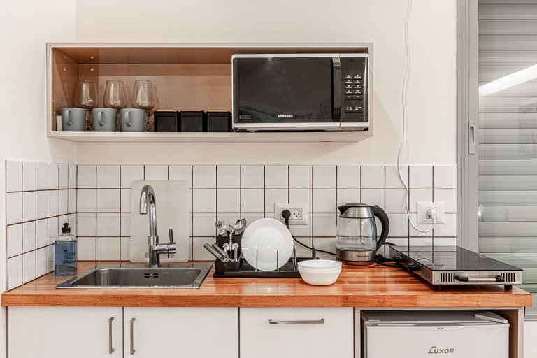 Kitchen 5, City center family relax apartment