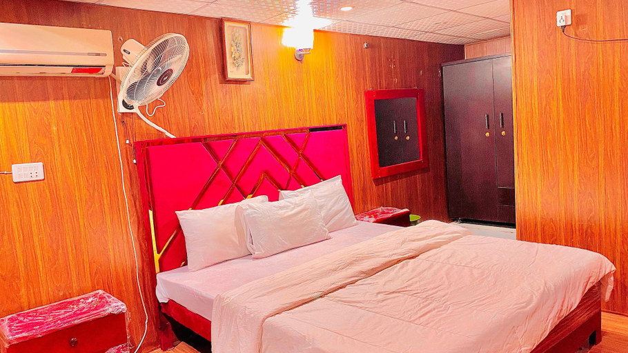 Bedroom 4, Partridge Inn Guest House, Islamabad