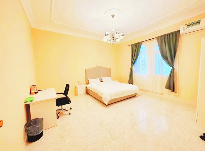 Bedroom 5, Hasy's House-Chu Jian, Jeddah