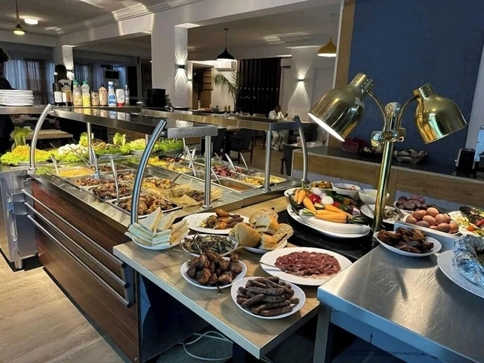 Food & Drinks 3, Léon Hôtel Kinshasa, Kinshasa