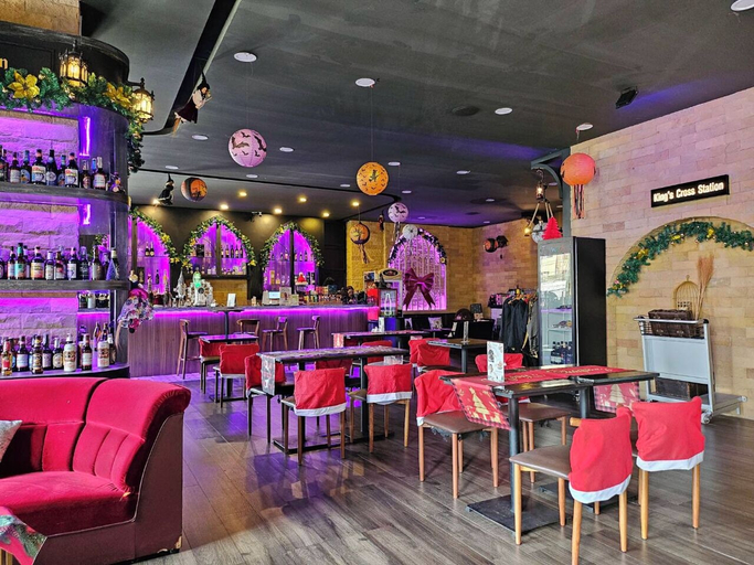 Food & Drinks 5, Oscar Palace Hotel & Wellness Center, Sadao