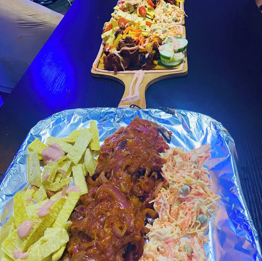 Food & Drinks 5, Soul Lounge Resort, AbujaMun