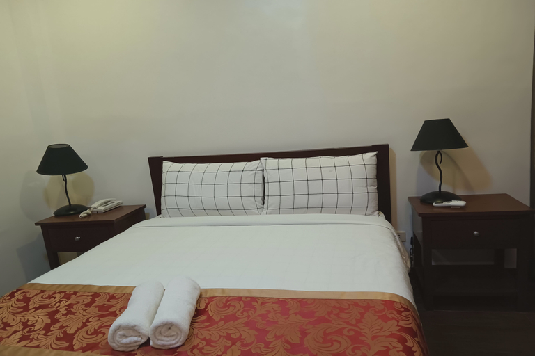 Bedroom 2, Jo Carter's Hotel and Suites Angeles City, Angeles City