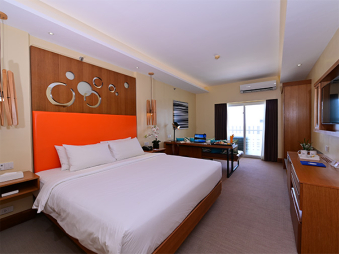 Bedroom 3, BE Resort Mactan, Lapu-Lapu City