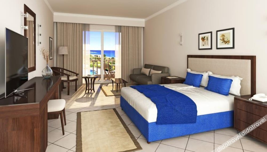 Bedroom 3, JAZ Soma Beach, Safaja