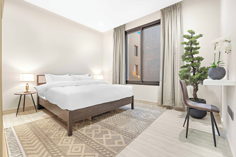 Bedroom 2, Silkhaus Ramz 49, Riyadh