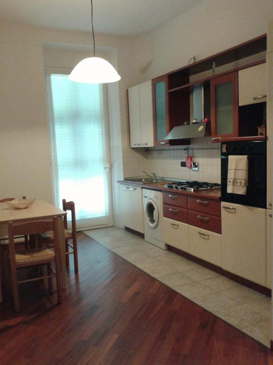 Dining Room, Da Iole, La Spezia