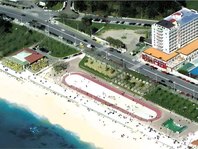 Exterior & Views 2, HLG Gran Hotel Samil, Pontevedra