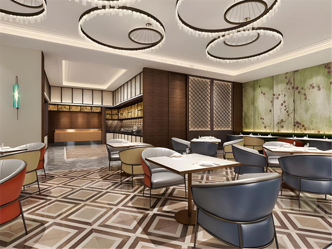 Food & Drinks 5, Jinjiang Metropolo Hotel Nanjing Jiangning Binjiang Development Zone, Nanjing