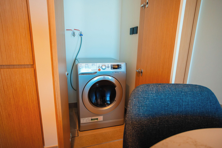 Bathroom 4, Address Residences Marassi Vista, Muharraq