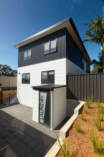 Foundry Apartments, Newcastle - Throsby