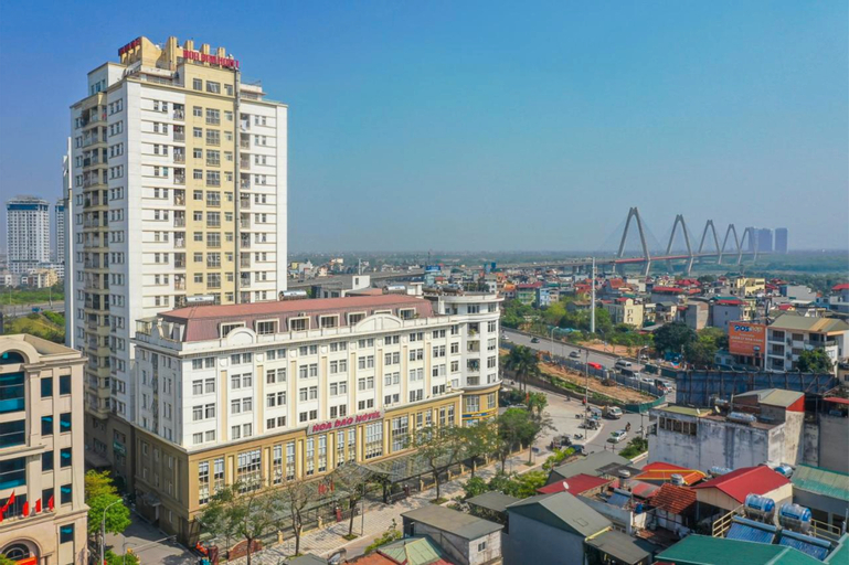 A25 Hotel - 705 Lac Long Quan, Tây Hồ