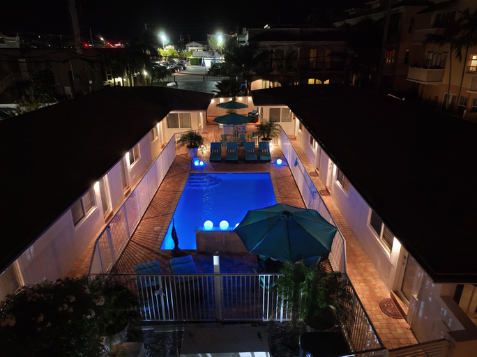 Sport & Beauty 5, seastar suites by the sea, Broward