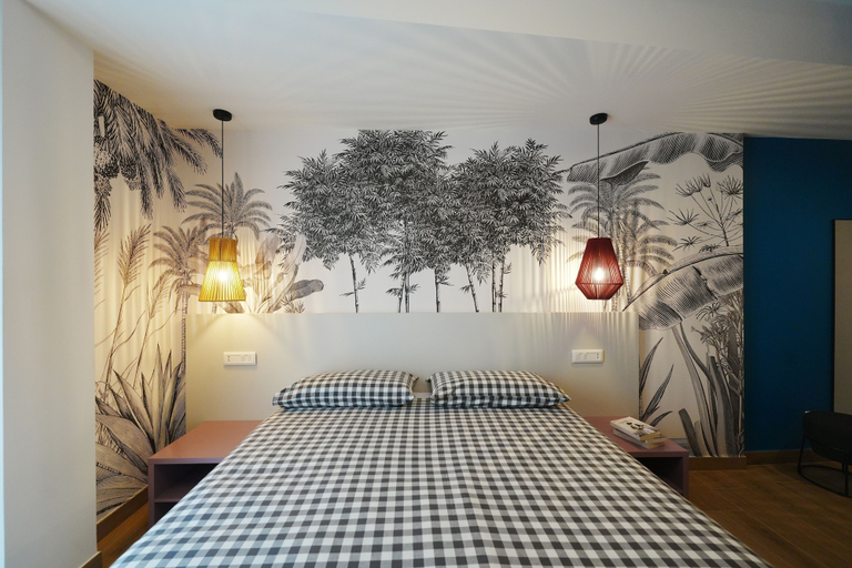 Bedroom 3, Terrazza 72, Salerno