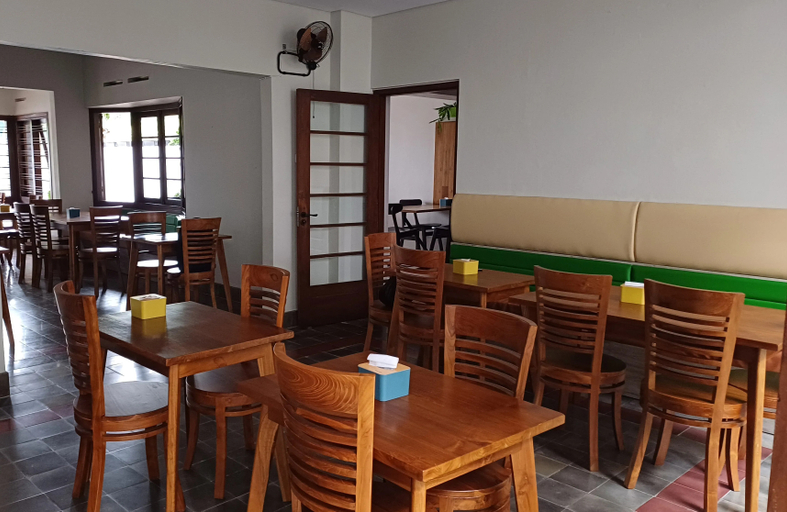Food & Drinks 4, Omah Lestari Magelang, Magelang