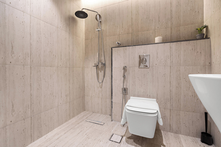 Bathroom 5, Silkhaus Majidia156, Riyadh