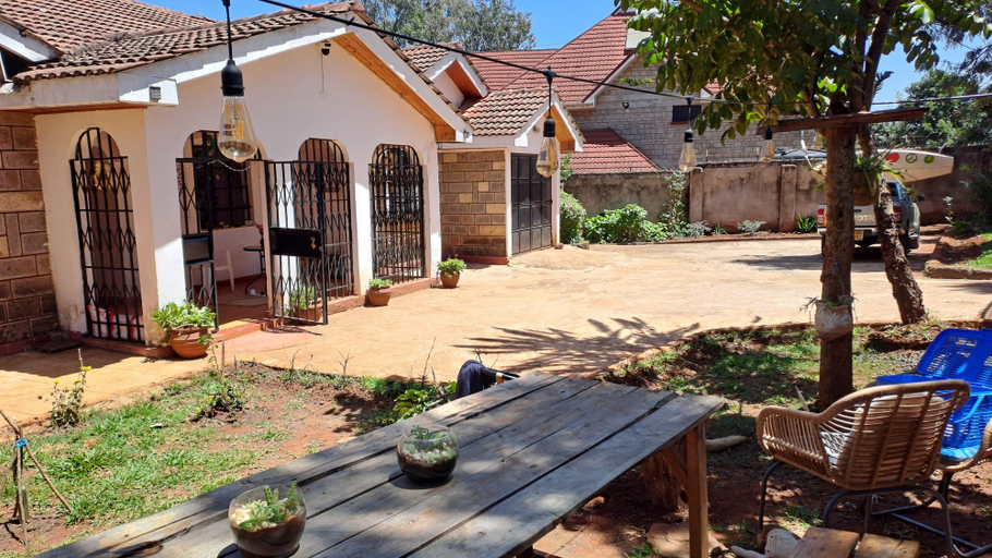 Exterior & Views 2, Indovu Wellness Retreat, Kajiado North