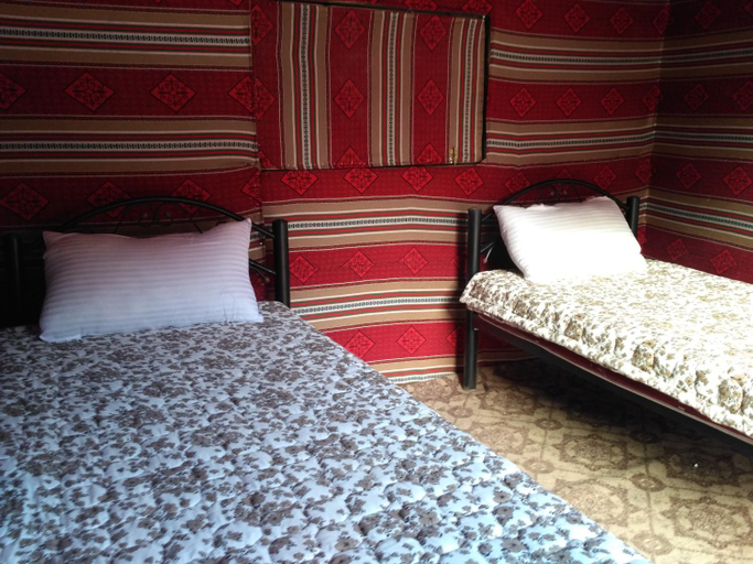 Bedroom 2, Wadi Rum Desert Base Camp, Quaira