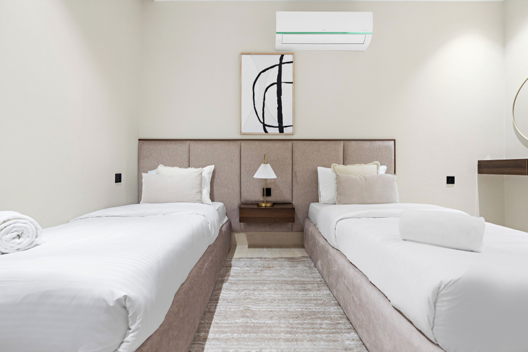 Bedroom 2, Silkhaus Wakan 001, Riyadh