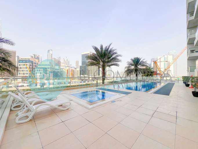 Sport & Beauty, Bloomfields Cozy1Br FairviewBusiness bay, Dubai