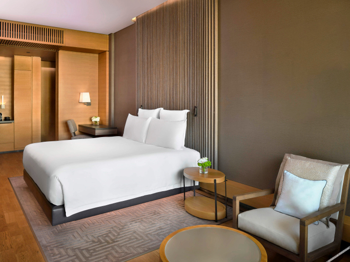 Bedroom 2, Bluewaters Beach Hotel, Dubai