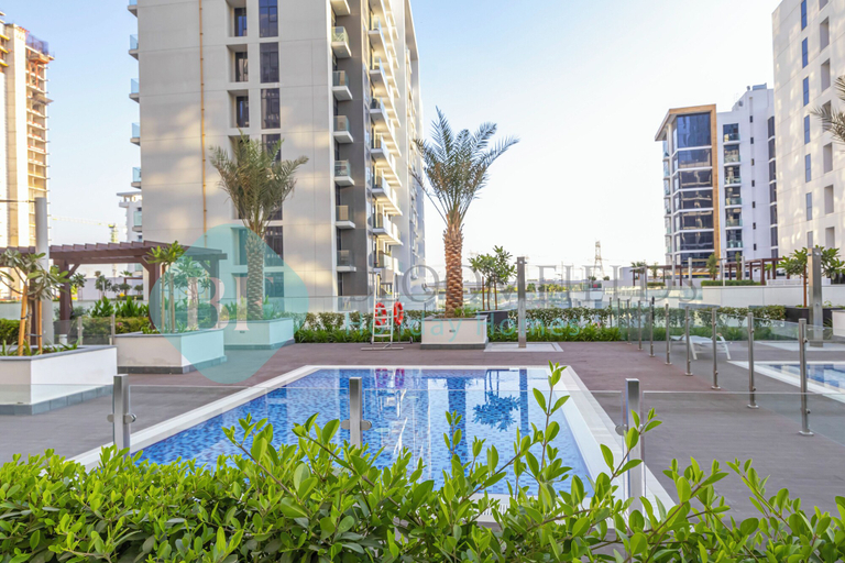 Sport & Beauty 2, Bloomfields Stylish 1BR In Riviera, Dubai