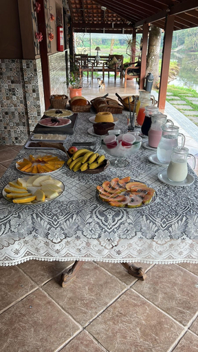 Food & Drinks 5, Pousada Marina Paraty, Parati