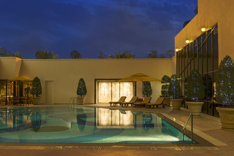 Sport & Beauty, Sheraton Kuwait A Luxury Collection Hotel Kuwait City, Kuwait City