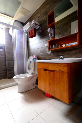 Bedroom 3, Bigger B&B, Kinmen
