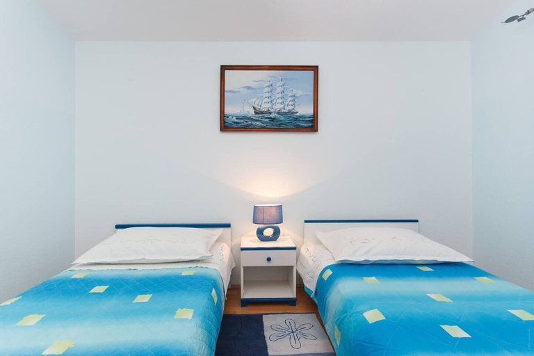 Bedroom 3, Zeljko - With Garden - SA2, Seget