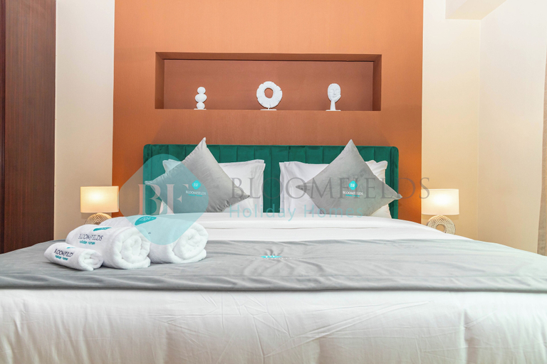 Bedroom 5, Bloomfields 2BR TH Marina Square Al Reem, Abu Dhabi City