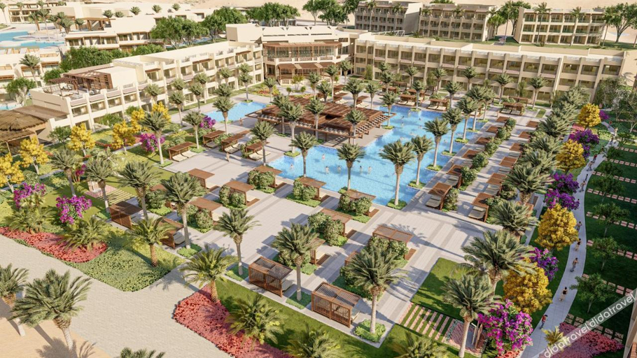 Exterior & Views, JAZ Costa Mares - Adults Only 16+, Marsa 'Alam