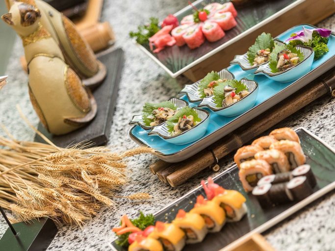 Food & Drinks 4, Novotel Wuxi, Wuxi