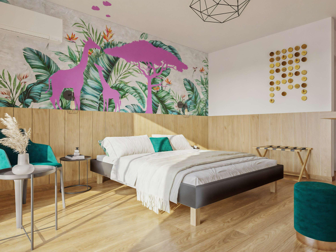 Bedroom 3, Ibis Styles Venus, Mangalia