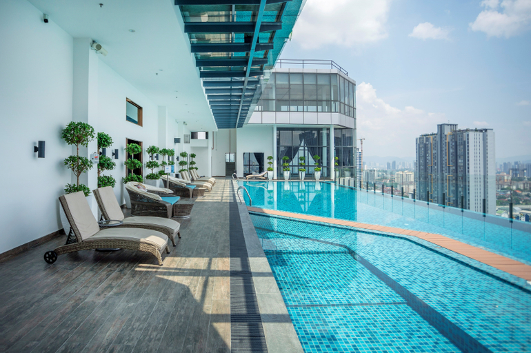 Sport & Beauty 3, Novo Kuala Lumpur by Cobnb, Jalan Ampang, Kuala Lumpur