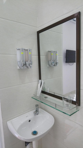 Bathroom 3, Lavender Tan Thanh Hotel mini resort, Hoài Nhơn