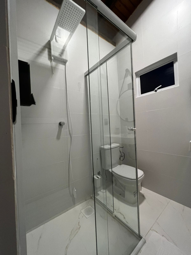Bathroom 4, Pousada Vale Das Águias, Jaguaruna