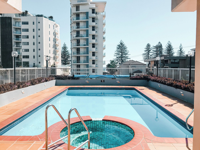 Sport & Beauty 3, Rainbow Bay Resort, Gold Coast
